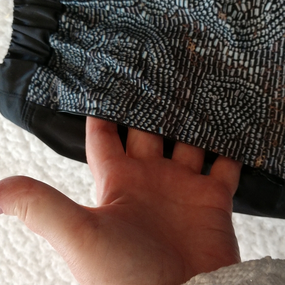 lululemon athletica Black and Patterned Joggers - Picture 5 of 10